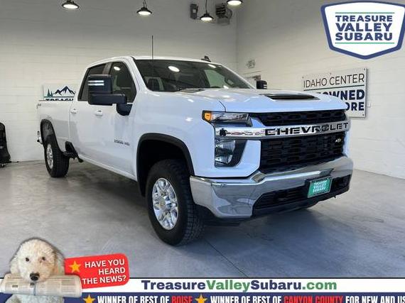 CHEVROLET SILVERADO HD 2023 1GC4YTEY4PF231629 image CHEVROLET SILVERADO HD 2023 1GC4YTEY4PF231629 image
